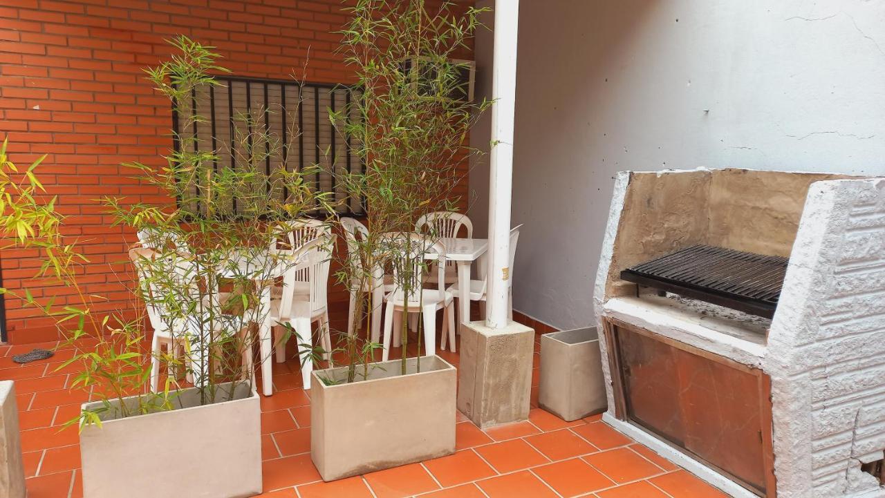 Hostal Con Terraza Y Parrilla En Palermo บัวโนสไอเรส ภายนอก รูปภาพ