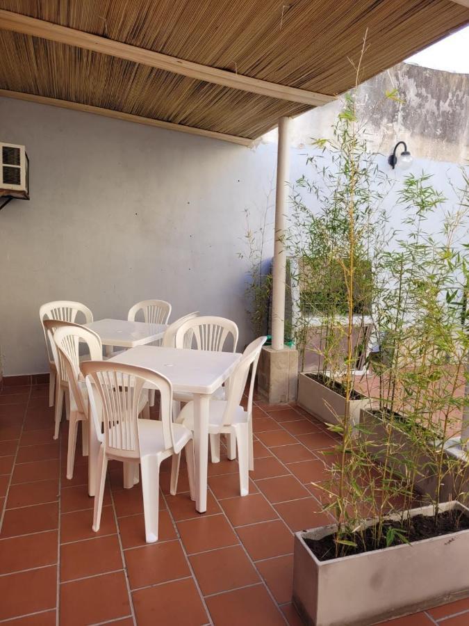 Hostal Con Terraza Y Parrilla En Palermo บัวโนสไอเรส ภายนอก รูปภาพ