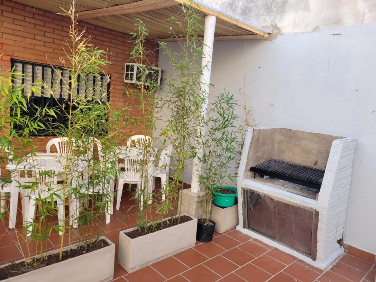 Hostal Con Terraza Y Parrilla En Palermo บัวโนสไอเรส ภายนอก รูปภาพ