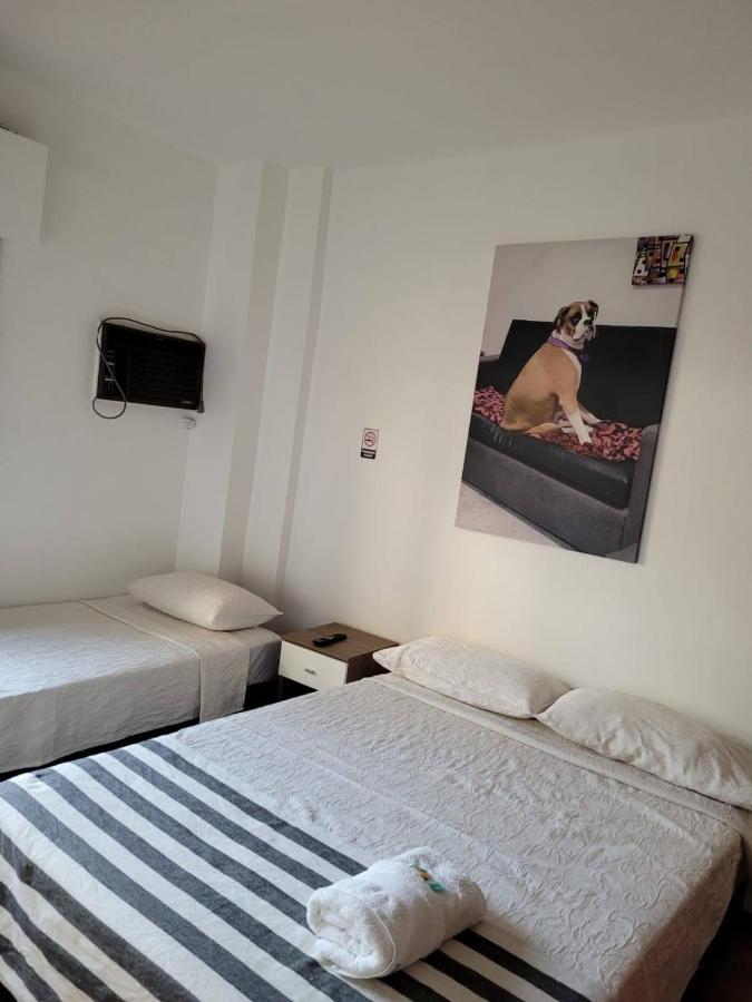 Hostal Con Terraza Y Parrilla En Palermo บัวโนสไอเรส ภายนอก รูปภาพ