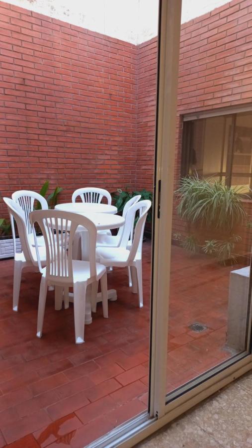 Hostal Con Terraza Y Parrilla En Palermo บัวโนสไอเรส ภายนอก รูปภาพ