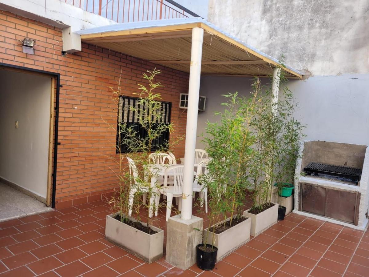 Hostal Con Terraza Y Parrilla En Palermo บัวโนสไอเรส ภายนอก รูปภาพ