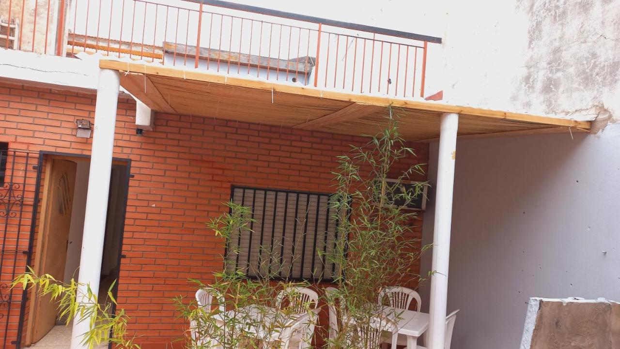 Hostal Con Terraza Y Parrilla En Palermo บัวโนสไอเรส ภายนอก รูปภาพ