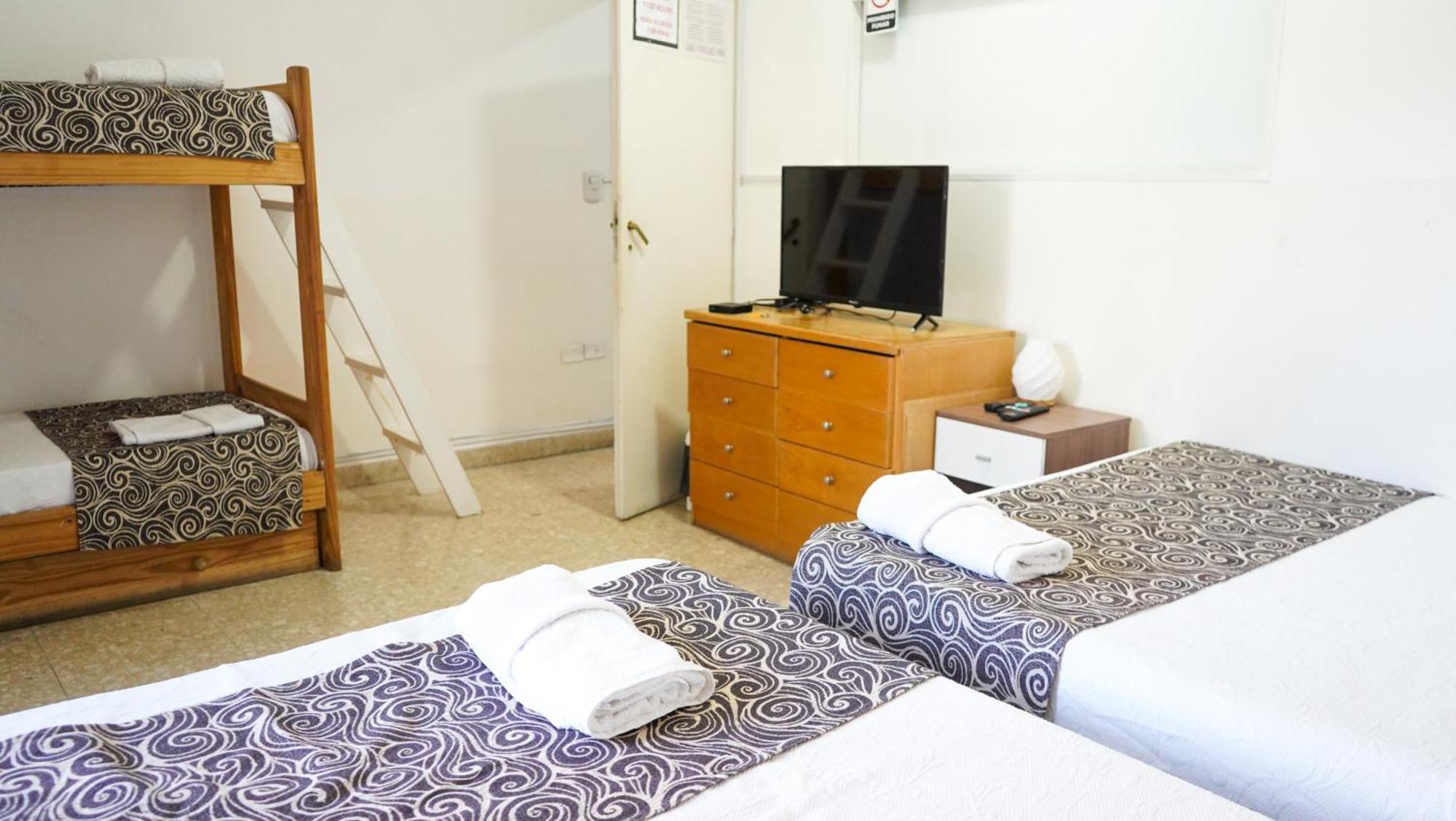 Hostal Con Terraza Y Parrilla En Palermo บัวโนสไอเรส ภายนอก รูปภาพ